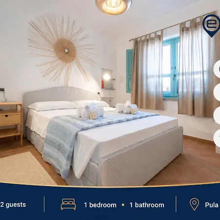 شقة Estay - Le Ortensie - Aircon - Wifi - Parking بولا